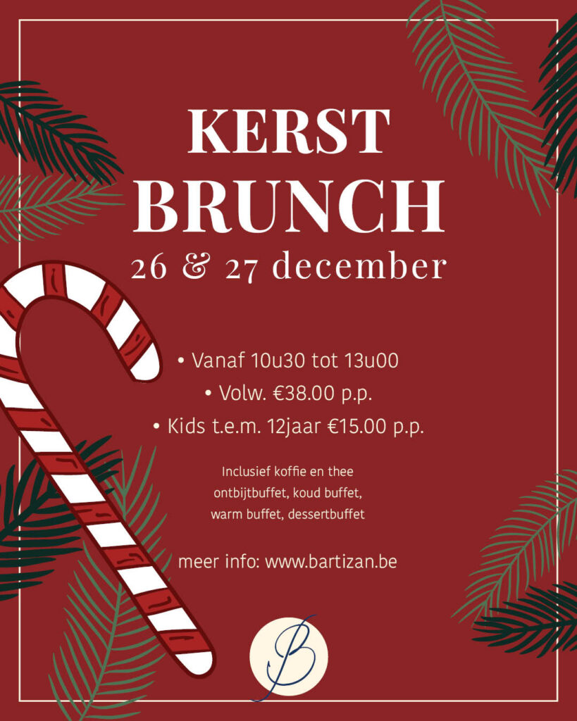 kerstbrunch bokrijk